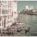 VENICE Canal Grande & Santa Maria della Salute | urban vintage style