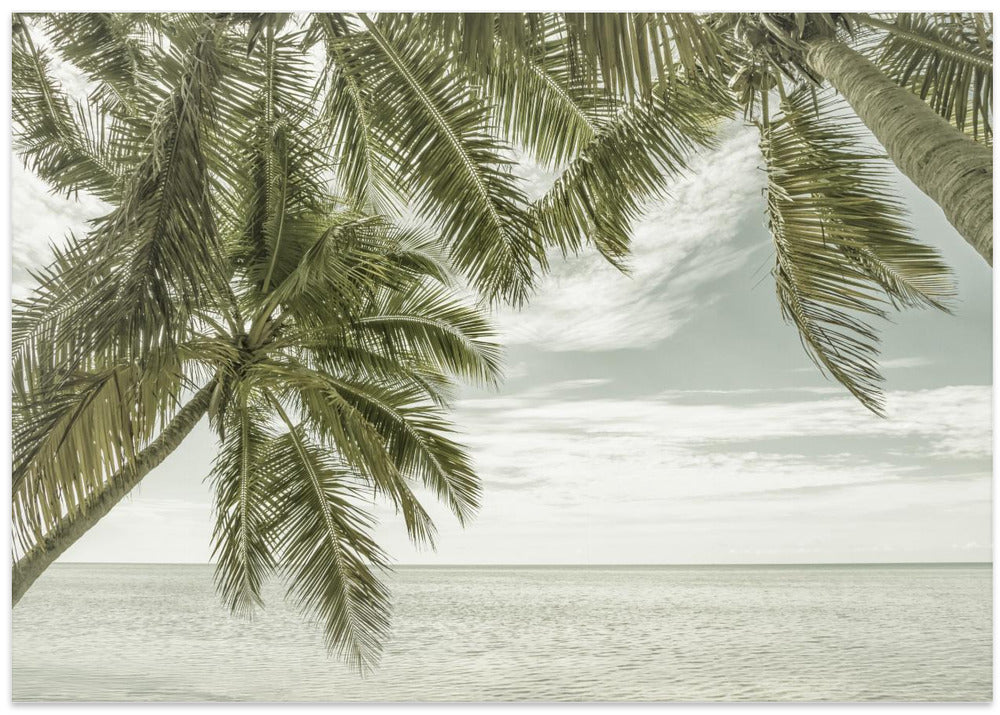 FLORIDA Vintage Oceanview