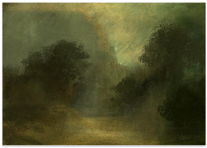 Art Prints of Glade Walk