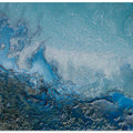 Art Prints of Cyan Waters