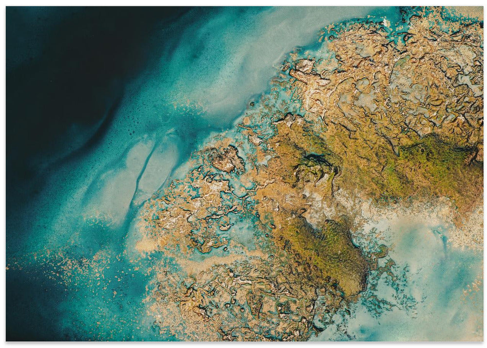 Art Prints of Sphere Bound Tif