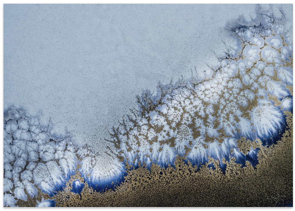 Art Prints of Gilded Rhythms