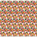 Art Prints of Fresh fruits pattern 3