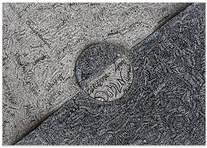 Art Prints of Countries & Capital