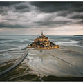 Mt St Michel in Eternity