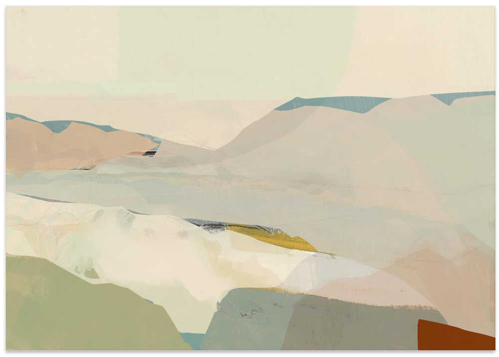 Colourblock Landscape 2