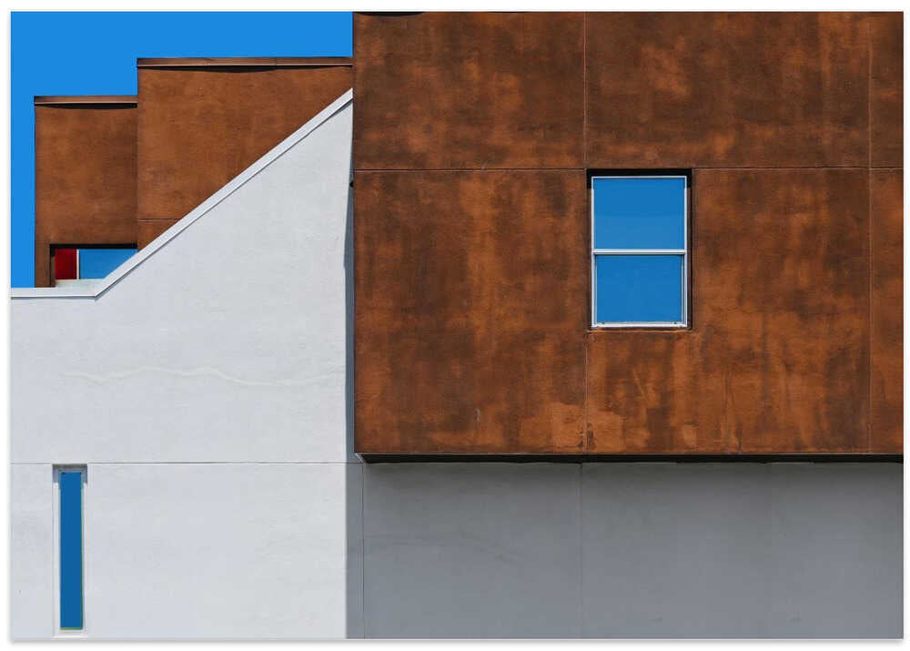 Facade - Los Angeles California