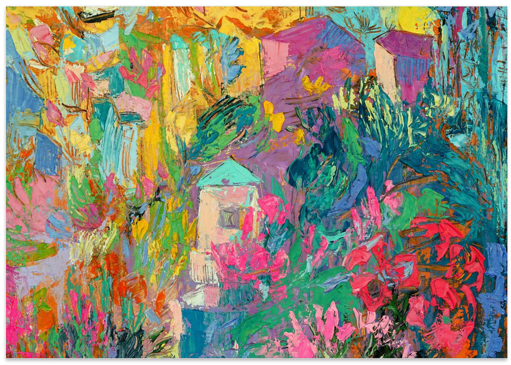 Butterfly Garden Home