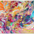 Colorful Whirlwind