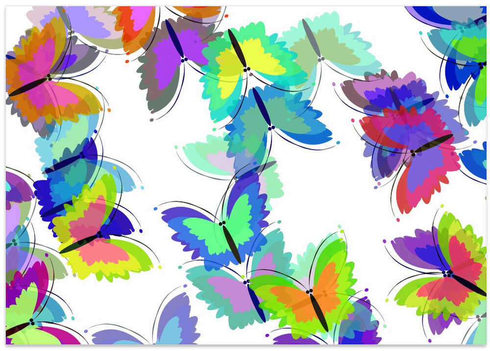 Butterfly Mix