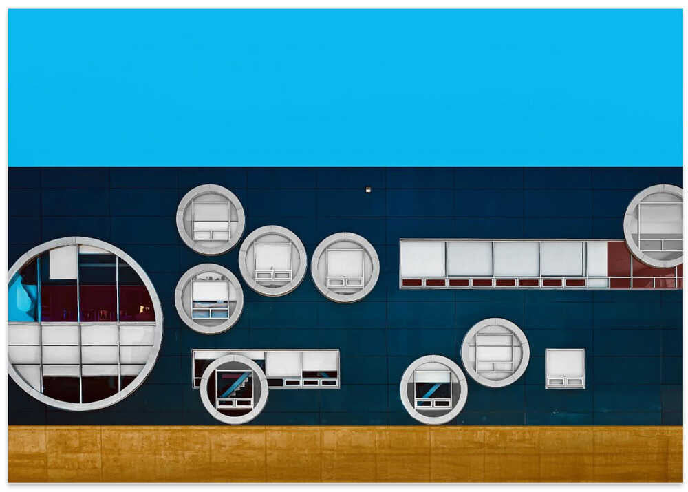 Facade - Los Angeles California