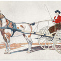 A Kentucky Breaking Cart (ca.1900)