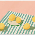 Lemons and stripes