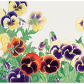 Vintage Pansy Flower No.2