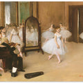 The Dancing Class