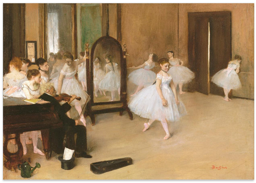 The Dancing Class