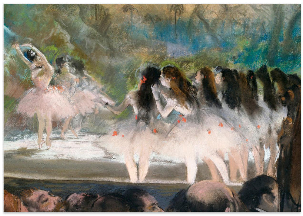 Ballet At the Paris Opéra