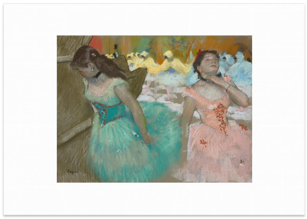 Entrance of the Masked Dancers No.2