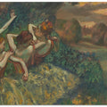 Four Dancers No.2