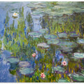 Claude Monet's Water Lilies (1915)