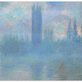 Houses of Parliament, London (1900–1901) By Claude Monet