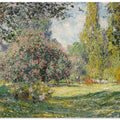 The Parc Monceau (1876)