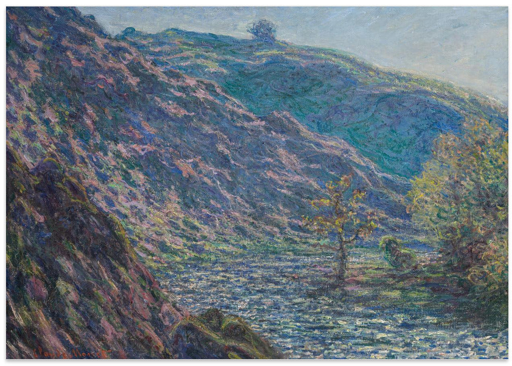 The Petite Creuse River