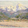 The Valley of the Nervia (1884)