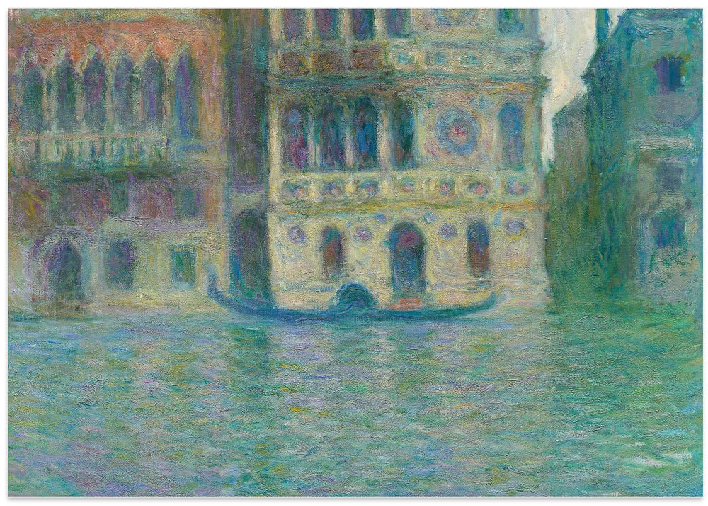 Venice, Palazzo Dario (1908)