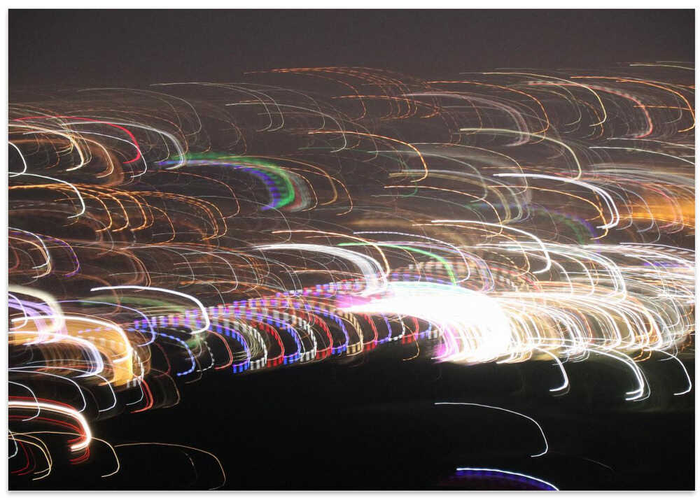 Lights in Motion