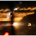 Blurred Night Lights
