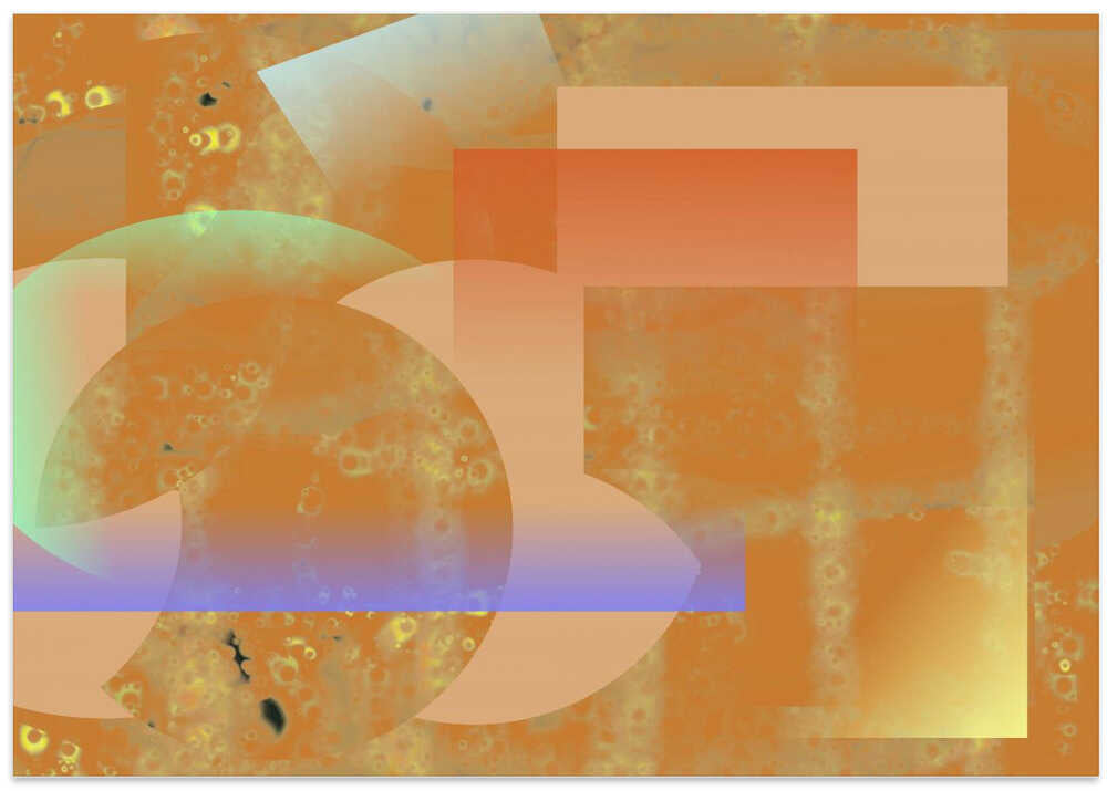 Amber Geometric Flow