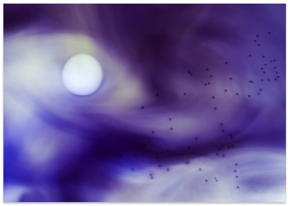 Passage into the unknown