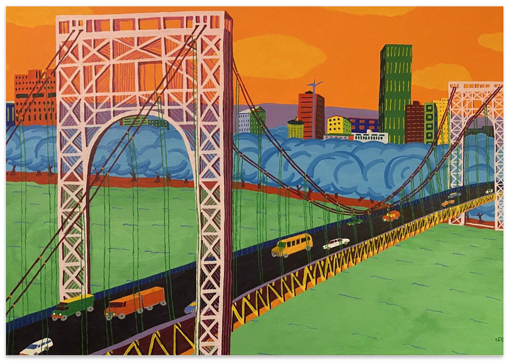 George Washington Bridge