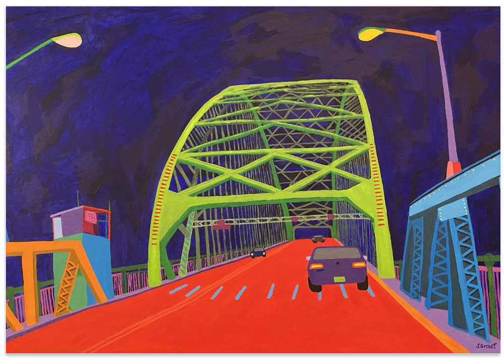 Tacony Palmyra Bridge