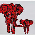 Scarlet Elephants