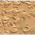 Clay Vessel Array