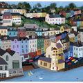 Lovely Cobh, Ireland by Irish Artist Carla Daly