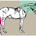 A Very Modern Horse Dots 1