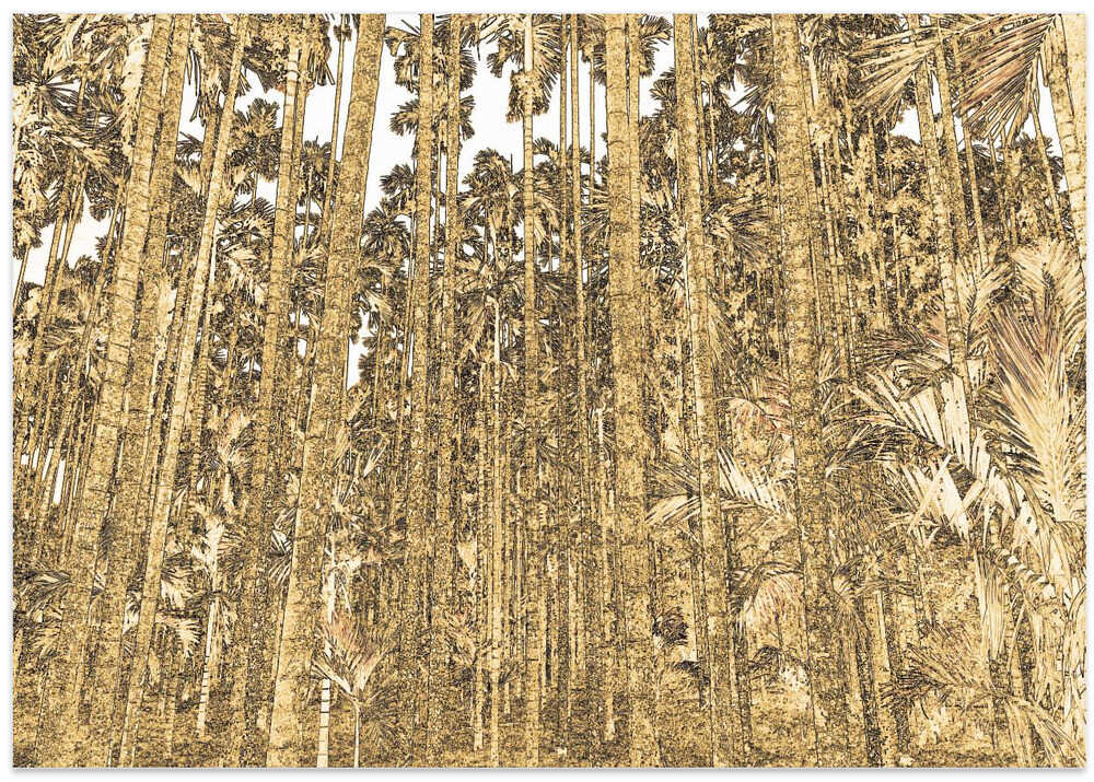 Golden Forest Depths