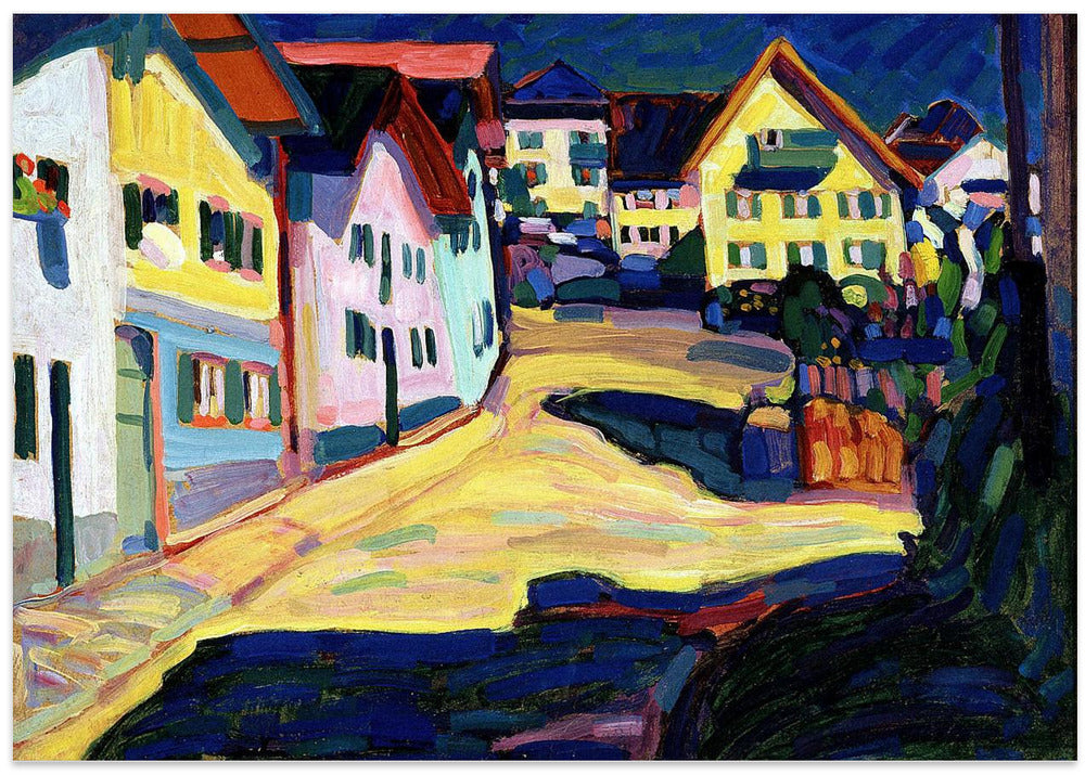 Murnau, Burggrabenstrasse 1 (1908)