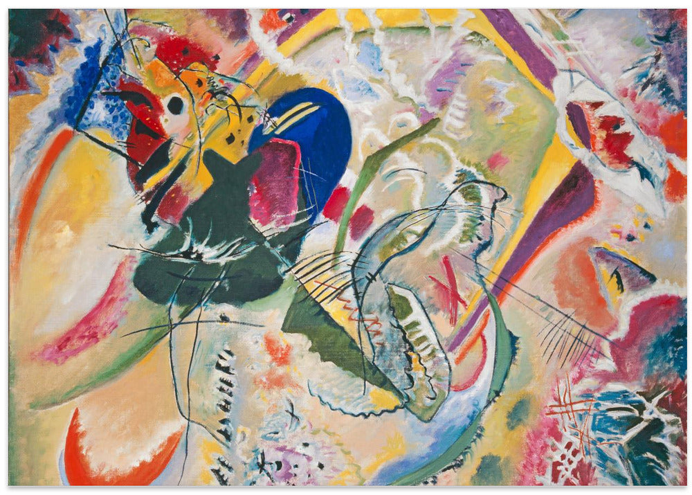 Improvisation 35 (1914)