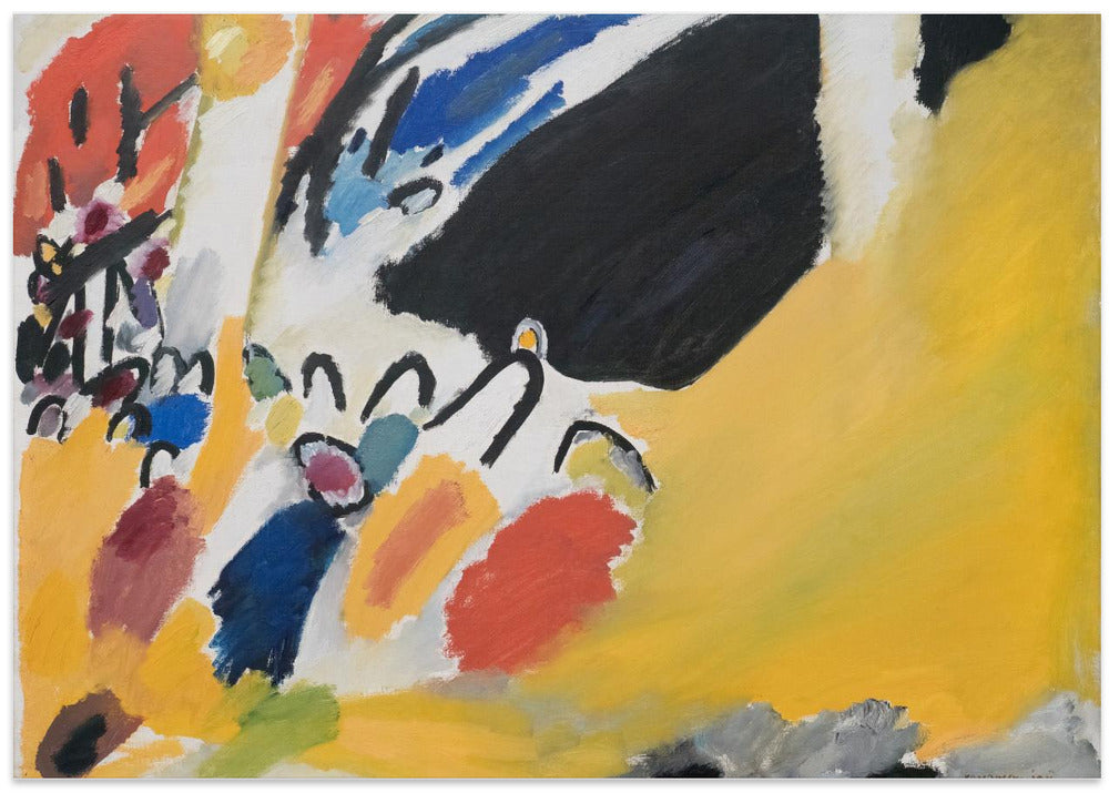 Impressions Iii (concert) 1911