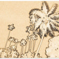 Palms in the Breeze