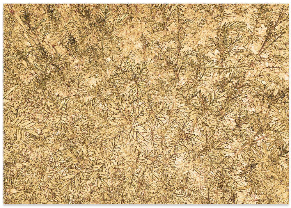 Golden Foliage Dance