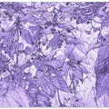 Purple Leaf Whimsy