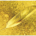 Golden Feather Dreams