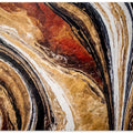 Natural Beauty And Texture Of Marble