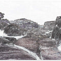 Rocky Terrain Scene