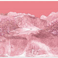 Pink Rockscape